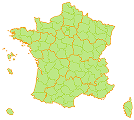 France : Régions